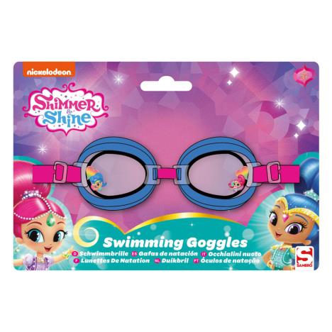 Shimmer & Shine Swimming Goggles £1.29